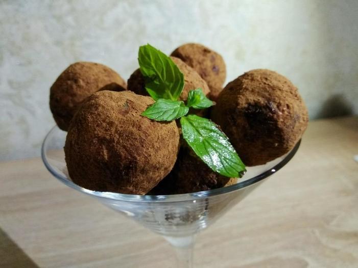 Фотография блюда пользователя