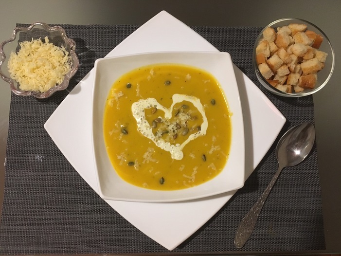 Фотография блюда пользователя