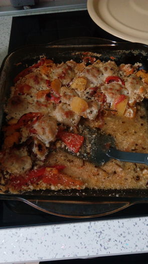 Фотография блюда пользователя