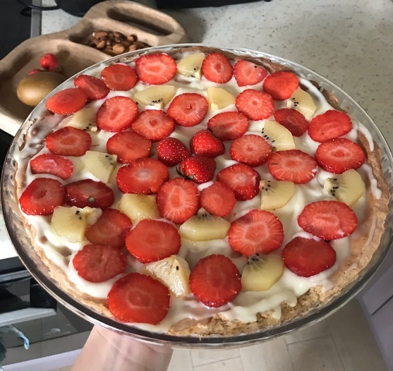 Фотография блюда пользователя