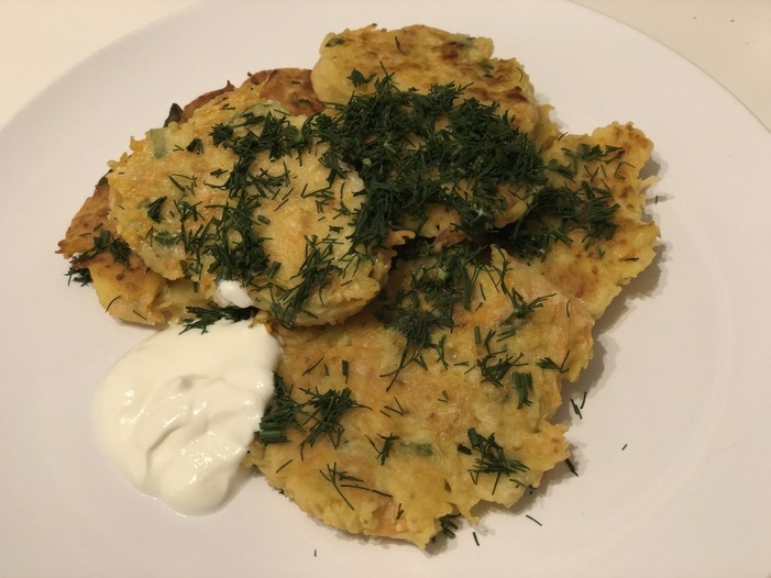 Фотография блюда пользователя