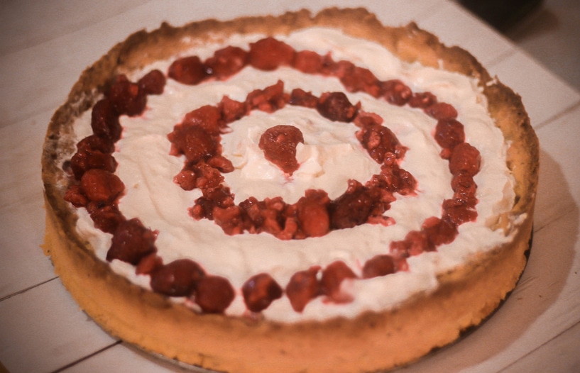 Фотография блюда пользователя