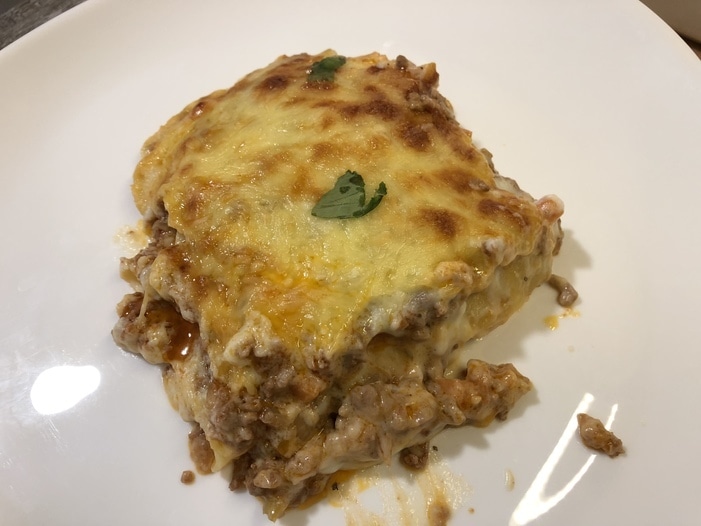 Фотография блюда пользователя