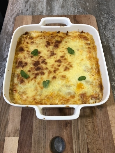 Фотография блюда пользователя