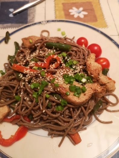 Фотография блюда пользователя