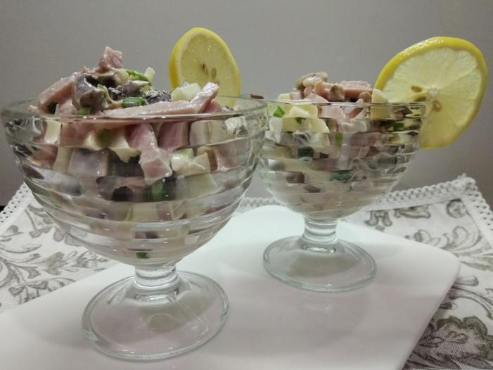 Фотография блюда пользователя