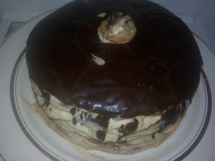 Фотография блюда пользователя