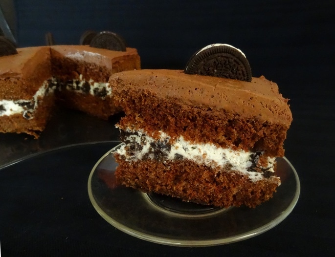 Торт «Орео»