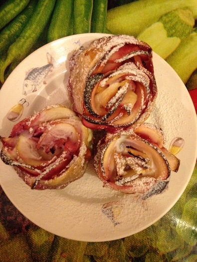 Фотография блюда пользователя