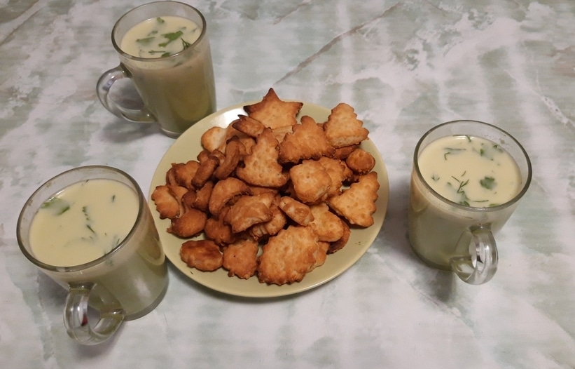 Фотография блюда пользователя