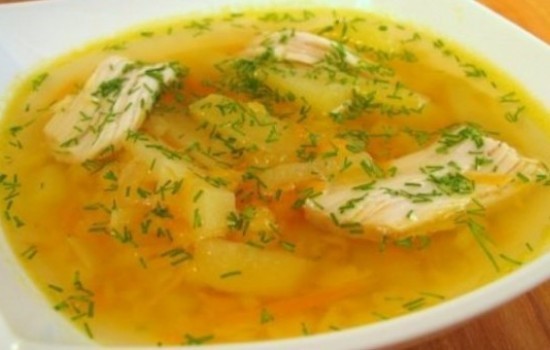 Фотография блюда пользователя