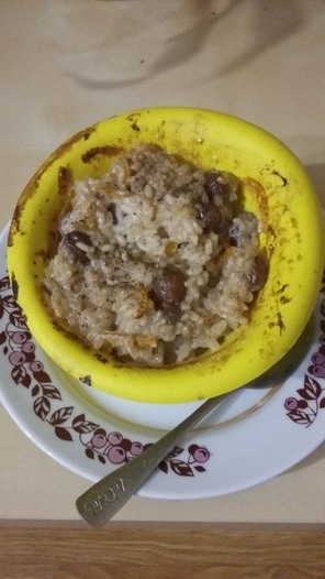 Фотография блюда пользователя