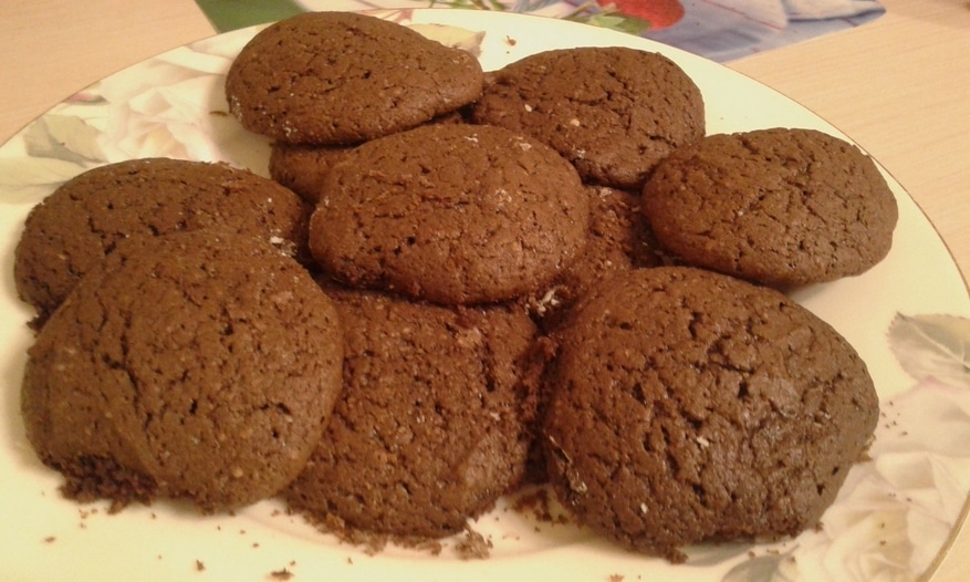 Фотография блюда пользователя