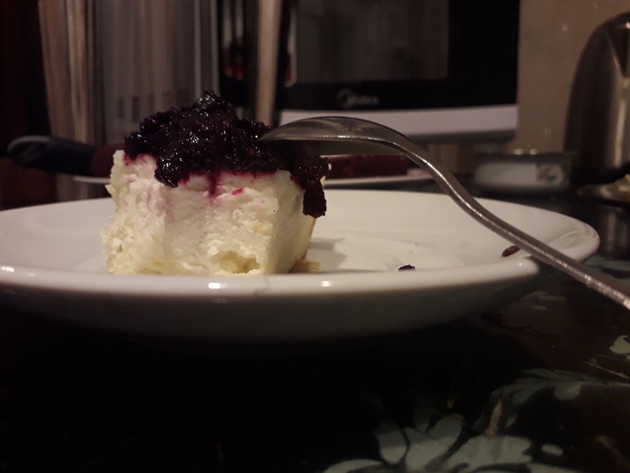 Фотография блюда пользователя