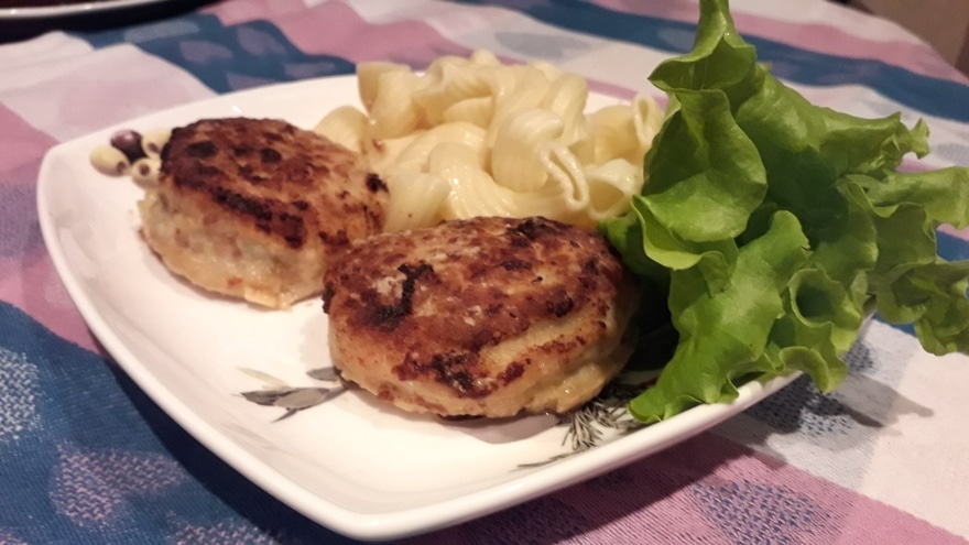 Фотография блюда пользователя