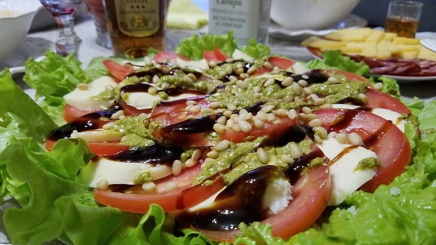 Фотография блюда пользователя