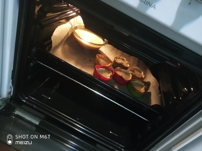 Фотография блюда пользователя