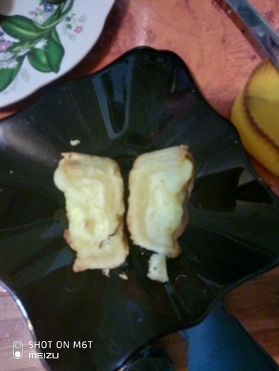 Фотография блюда пользователя