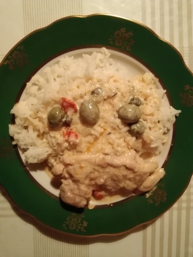 Фотография блюда пользователя