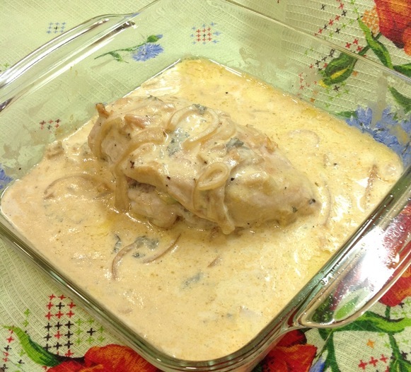 Фотография блюда пользователя