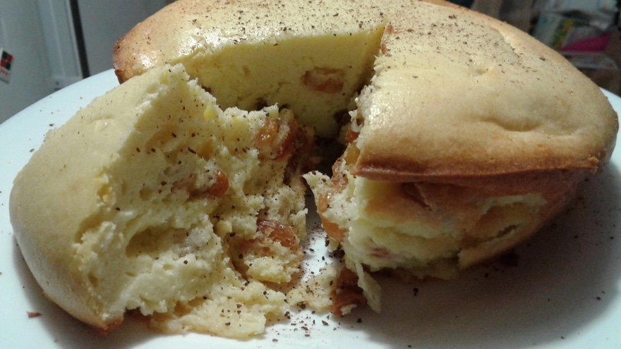 Фотография блюда пользователя