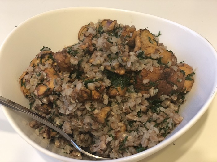 Фотография блюда пользователя