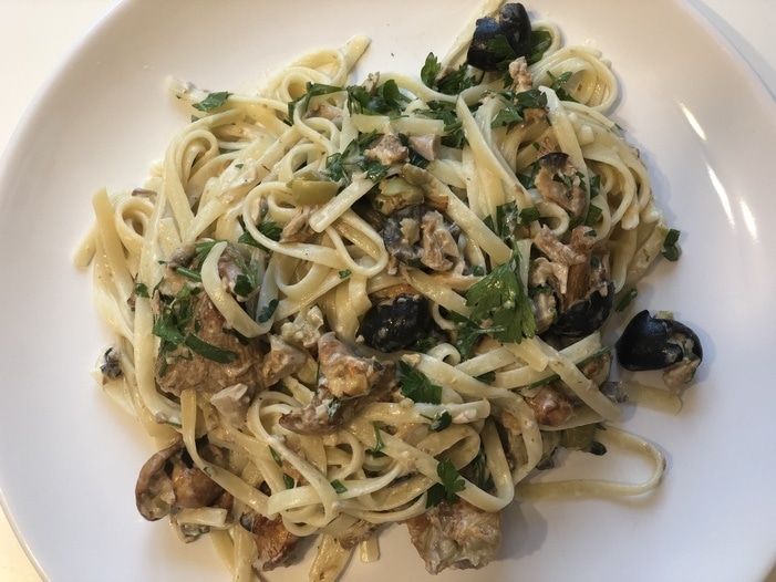 Фотография блюда пользователя