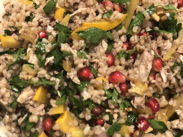 Фотография блюда пользователя