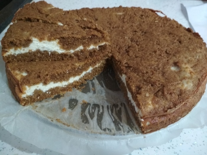 Фотография блюда пользователя