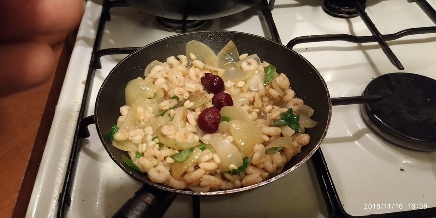 Фотография блюда пользователя