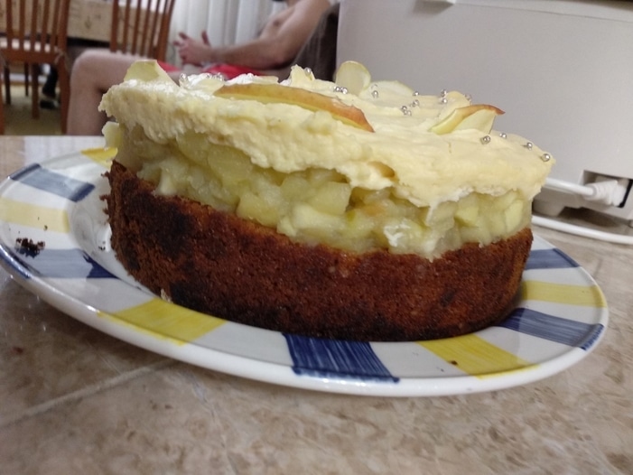 Фотография блюда пользователя