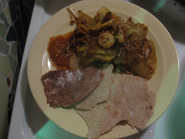 Фотография блюда пользователя