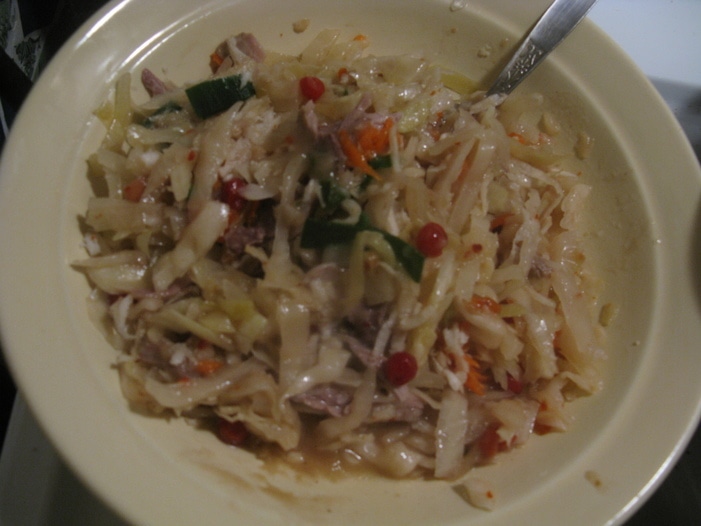 Фотография блюда пользователя