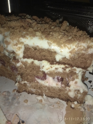 Фотография блюда пользователя