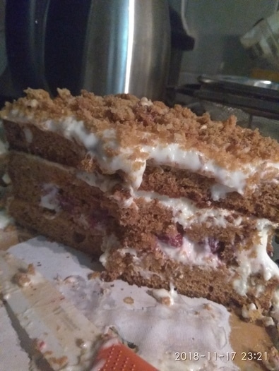 Фотография блюда пользователя