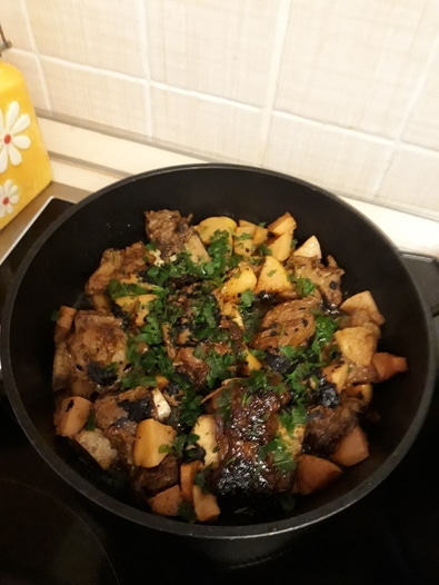 Фотография блюда пользователя