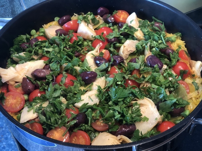 Фотография блюда пользователя