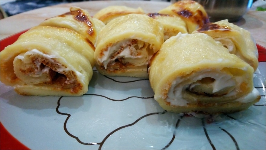 Фотография блюда пользователя