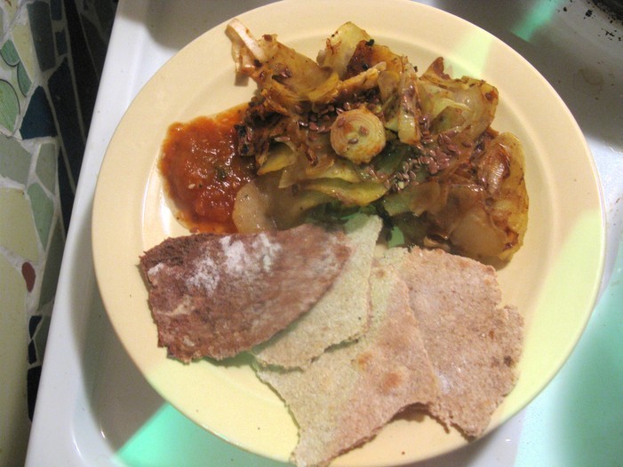 Фотография блюда пользователя