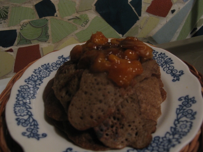 Фотография блюда пользователя