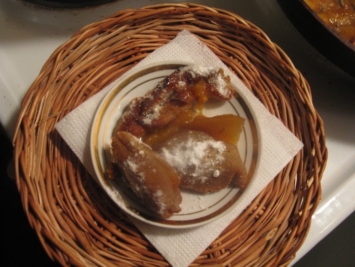 Фотография блюда пользователя