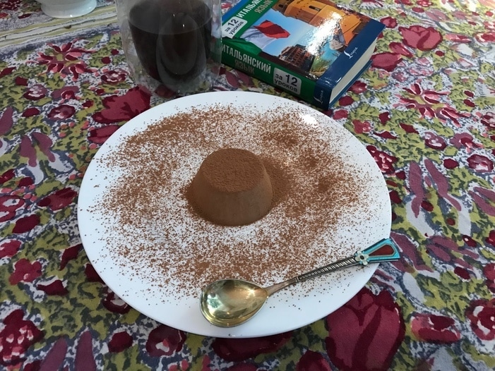 Фотография блюда пользователя