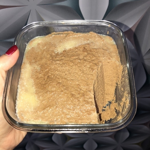 Фотография блюда пользователя