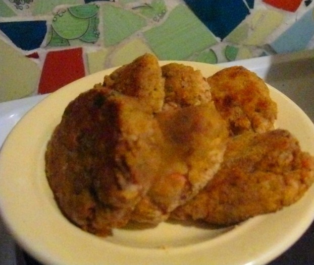 Фотография блюда пользователя