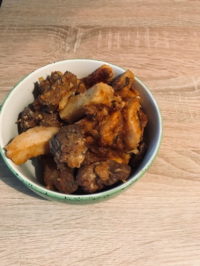 Фотография блюда пользователя