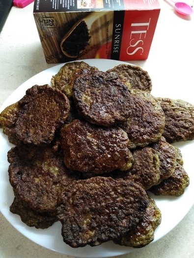 Фотография блюда пользователя