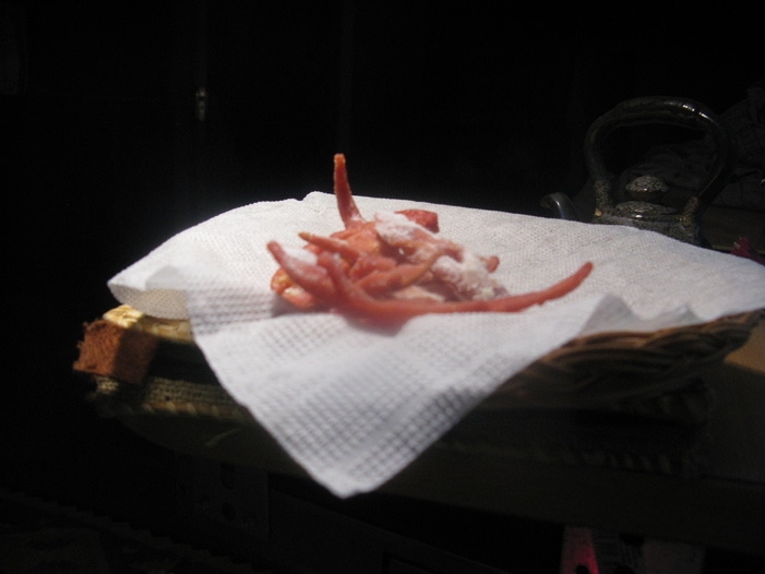 Фотография блюда пользователя