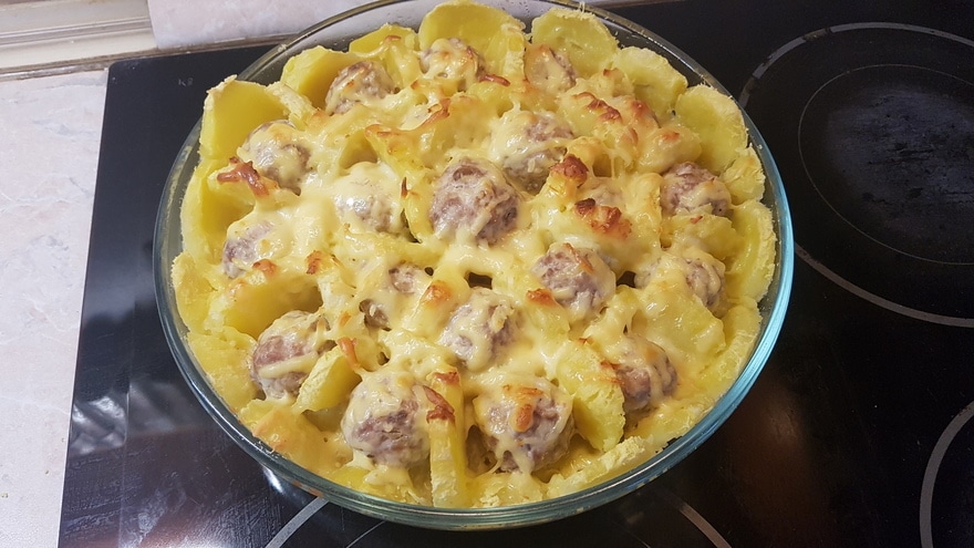 Фотография блюда пользователя