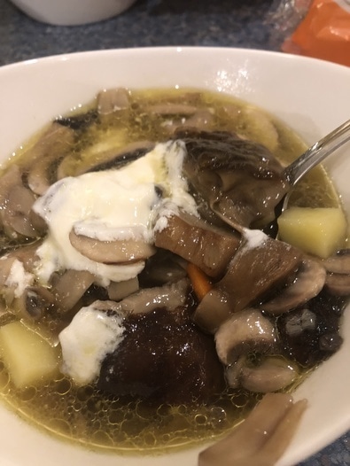 Фотография блюда пользователя