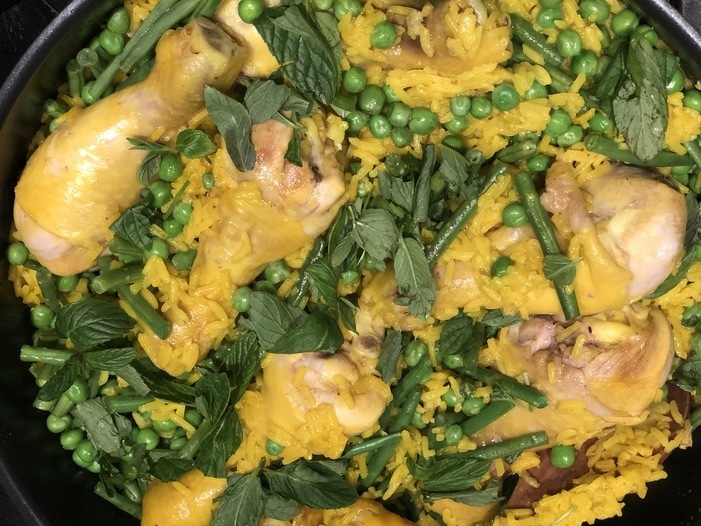 Фотография блюда пользователя